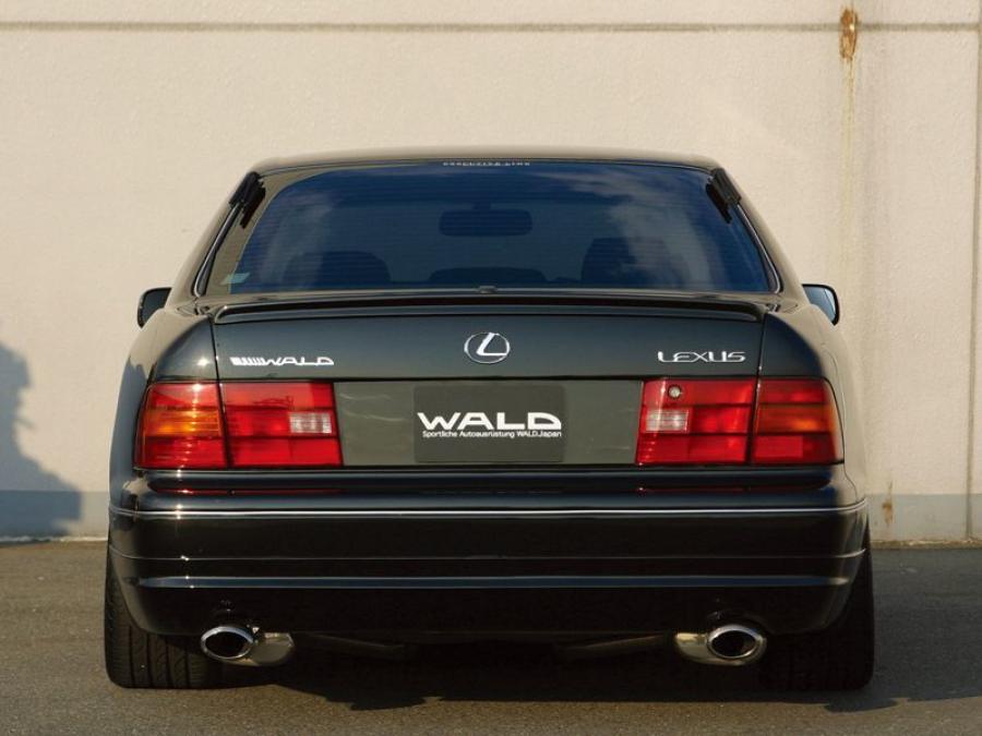  Lexus LS400 by Wald 1995 года  (фото 3 из 6)